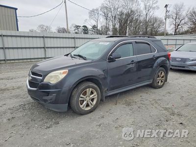 2011 CHEVROLET EQUINOX LT 2CNFLEEC8B6340973 - główne zdjęcie licytacji z USA - miniatura