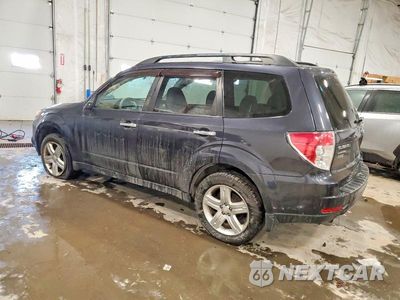 Drugie zdjęcie samochodu z przodu: 2010 SUBARU FORESTER 2.5X PREMIUM VIN:JF2SH6CC1AH909802 - miniatura