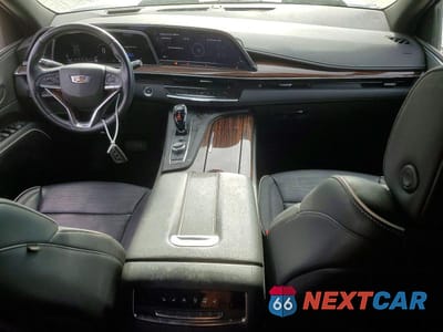 Zdjęcie 8 z 13 samochodu: 2022 CADILLAC ESCALADE PREMIUM LUXURY VIN:1GYS4BKL1NR334180 - miniatura
