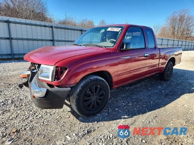 1998 TOYOTA TACOMA XTRACAB 4TAVL52N5WZ030680 - główne zdjęcie licytacji z USA - miniatura