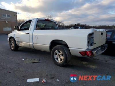 Drugie zdjęcie samochodu z przodu: 2007 DODGE RAM 1500 ST VIN:1D7HA16P67J580052 - miniatura