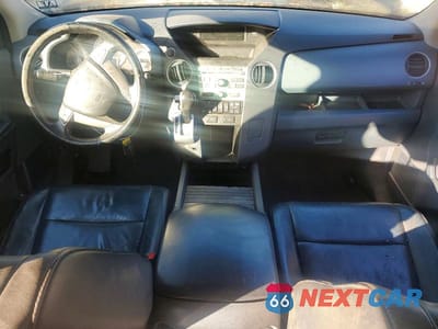 Zdjęcie 8 z 13 samochodu: 2009 HONDA PILOT EXL VIN:5FNYF38569B006032 - miniatura