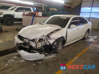 2015 CHEVROLET IMPALA LIMITED LS 2G1WA5E33F1152349 - główne zdjęcie licytacji z USA - miniatura