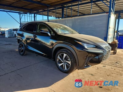 Czwarte zdjęcie samochodu z boku: 2020 LEXUS NX300 VIN:JTJGARDZ1L5011697 - miniatura