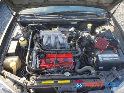 Zdjęcie 11 z 12 samochodu: 2002 NISSAN MAXIMA GLE VIN:JN1DA31A02T302156 - miniatura