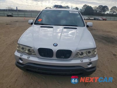 Piąte zdjęcie samochodu w środku: 2003 BMW X5 3.0I VIN:5UXFA53523LV86567 - miniatura