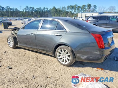 Drugie zdjęcie samochodu z przodu: 2014 CADILLAC CTS VIN:1G6AP5SX1E0164651 - miniatura
