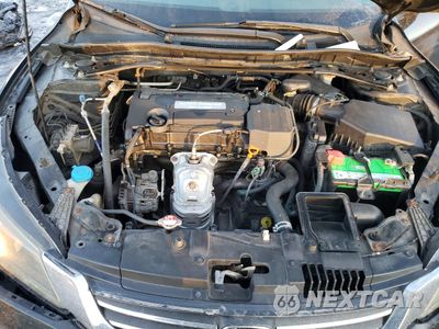 Zdjęcie 11 z 12 samochodu: 2015 HONDA ACCORD SPORT VIN:1HGCR2F5XFA155273 - miniatura