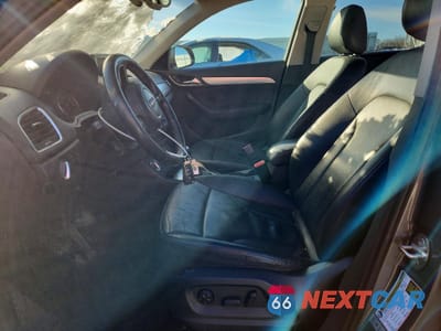 Zdjęcie 7 z 13 samochodu: 2015 AUDI Q3 PREMIUM PLUS VIN:WA1EFCFS7FR005421 - miniatura