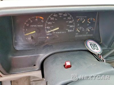 Zdjęcie 9 z 12 samochodu: 1995 CHEVROLET GMT-400 C1500 VIN:2GCEC19K4S1246077 - miniatura