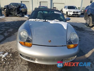 Piąte zdjęcie samochodu w środku: 1998 PORSCHE BOXSTER VIN:WP0CA2982WU621319 - miniatura