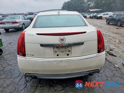 Zdjęcie 6 z 12 samochodu: 2010 CADILLAC CTS LUXURY COLLECTION VIN:1G6DE5EGXA0147730 - miniatura