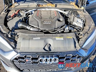 Zdjęcie 11 z 11 samochodu: 2021 AUDI S5 PREMIUM PLUS VIN:WAUC4DF57MA016589 - miniatura