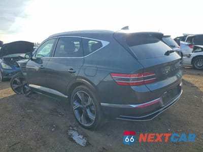 Drugie zdjęcie samochodu z przodu: 2025 GENESIS GV80 PRESTIGE VIN:KMUHEESC7SU239191 - miniatura