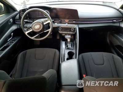 Zdjęcie 8 z 13 samochodu: 2024 HYUNDAI ELANTRA SEL VIN:KMHLM4DG3RU639264 - miniatura