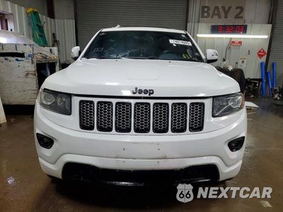 Piąte zdjęcie samochodu w środku: 2015 JEEP GRAND CHEROKEE LAREDO VIN:1C4RJFAG9FC759000 - miniatura