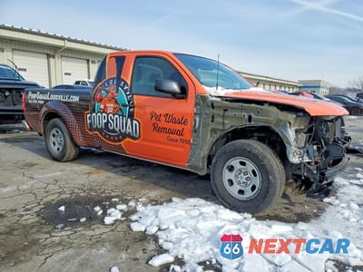 Czwarte zdjęcie samochodu z boku: 2015 NISSAN FRONTIER S VIN:1N6BD0CT3FN763996 - miniatura