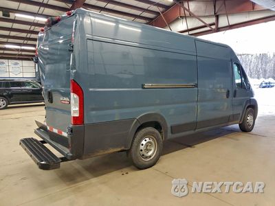 Trzecie zdjęcie samochodu z tyłu: 2020 RAM PROMASTER - DELIVERY VAN VIN:3C6URVJG3LE128655 - miniatura