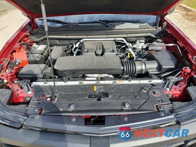 Zdjęcie 11 z 12 samochodu: 2025 CHEV COLORADO VIN:1GCPSBEK0S1236420 - miniatura