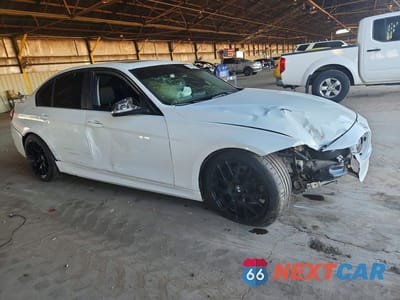 Czwarte zdjęcie samochodu z boku: 2014 BMW 328 I SULEV VIN:WBA3C1C57EK106701 - miniatura