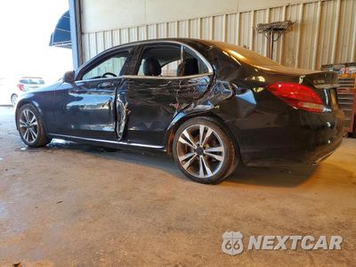Drugie zdjęcie samochodu z przodu: 2015 MERCEDES-BENZ C 300 VIN:55SWF4JB7FU091860 - miniatura
