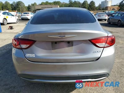 Zdjęcie 6 z 12 samochodu: 2016 CHRYSLER 200 LIMITED VIN:1C3CCCAB5GN124417 - miniatura