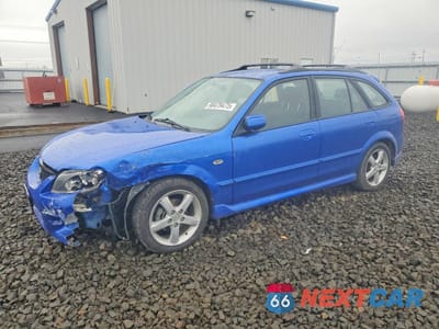 2003 MAZDA PROTEGE PR5 JM1BJ246131192690 - główne zdjęcie licytacji z USA - miniatura