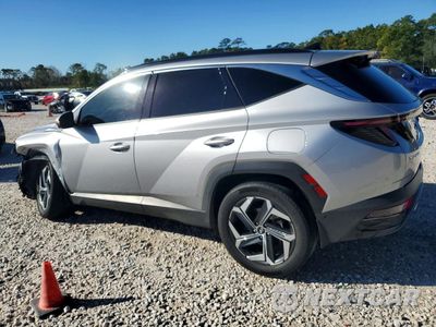 Drugie zdjęcie samochodu z przodu: 2022 HYUNDAI TUCSON LIMITED VIN:KM8JECA10NU081530 - miniatura