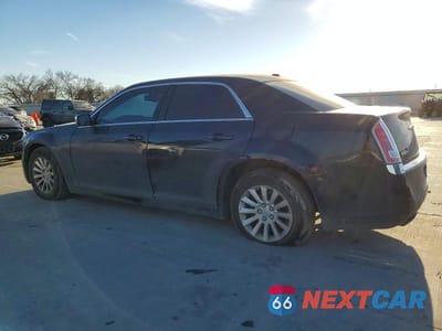 Drugie zdjęcie samochodu z przodu: 2012 CHRYSLER 300 VIN:2C3CCAAG1CH107214 - miniatura