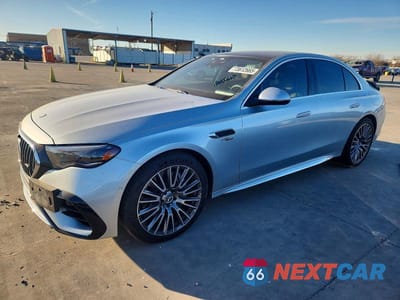 2025 MERCEDES-BENZ E AMG 53E 4MATIC W1KLF6DB0SA095074 - główne zdjęcie licytacji z USA - miniatura