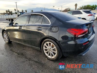 Drugie zdjęcie samochodu z przodu: 2019 MERCEDES-BENZ A 220 VIN:WDD3G4EB9KW002300 - miniatura