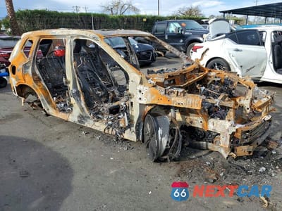 Czwarte zdjęcie samochodu z boku: 2021 NISSAN ROGUE SL VIN:JN8AT3CA6MW028314 - miniatura