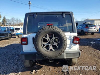 Zdjęcie 6 z 13 samochodu: 2019 JEEP WRANGLER UNLIMITED SPORT VIN:1C4HJXDGXKW644136 - miniatura