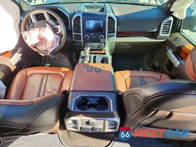 Zdjęcie 8 z 12 samochodu: 2019 FORD F150 SUPERCREW VIN:1FTEW1E58KFA27820 - miniatura