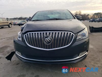 Piąte zdjęcie samochodu w środku: 2015 BUICK LACROSSE PREMIUM VIN:1G4GF5G32FF180237 - miniatura