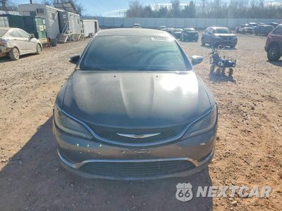 Piąte zdjęcie samochodu w środku: 2015 CHRYSLER 200 LIMITED VIN:1C3CCCABXFN529784 - miniatura