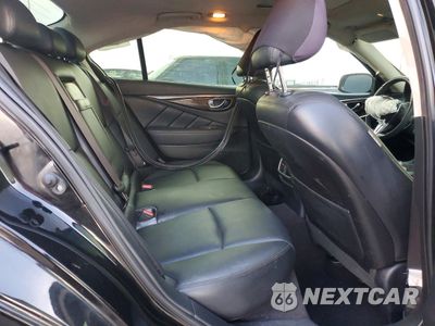 Zdjęcie 10 z 12 samochodu: 2018 INFINITI Q50 LUXE VIN:JN1EV7AR7JM440761 - miniatura