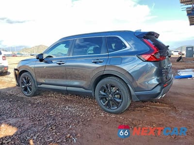 Drugie zdjęcie samochodu z przodu: 2023 HONDA CR-V SPORT TOURING VIN:7FARS6H93PE001702 - miniatura