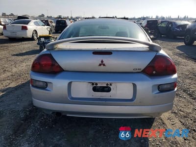 Zdjęcie 6 z 11 samochodu: 2000 MITSUBISHI ECLIPSE GS VIN:4A3AC44G1YE102316 - miniatura