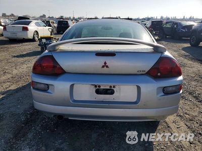 Zdjęcie 6 z 11 samochodu: 2000 MITSUBISHI ECLIPSE GS VIN:4A3AC44G1YE102316 - miniatura