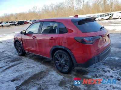Drugie zdjęcie samochodu z przodu: 2026 HONDA HR-V SPORT VIN:3CZRZ2H59TM723477 - miniatura