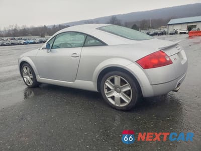 Drugie zdjęcie samochodu z przodu: 2003 AUDI TT VIN:TRUSC28N931004144 - miniatura