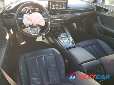 Zdjęcie 8 z 13 samochodu: 2022 AUDI A4 VIN:WAUBBAF44NN008371 - miniatura