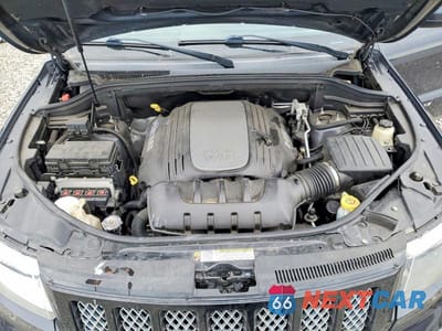 Zdjęcie 12 z 13 samochodu: 2013 JEEP GRAND CHEROKEE LAREDO VIN:1C4RJFAT6DC586790 - miniatura