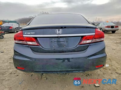 Zdjęcie 6 z 13 samochodu: 2014 HONDA CIVIC EXL VIN:19XFB2F92EE271792 - miniatura