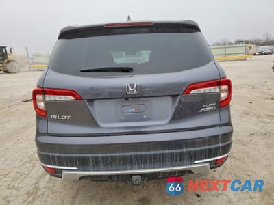 Zdjęcie 6 z 13 samochodu: 2022 HONDA PILOT ELITE VIN:5FNYF6H05NB059093 - miniatura