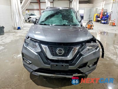 Piąte zdjęcie samochodu w środku: 2020 NISSAN ROGUE S VIN:5N1AT2MV7LC712243 - miniatura