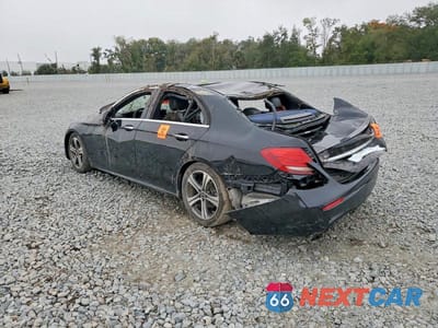 Drugie zdjęcie samochodu z przodu: 2020 MERCEDES-BENZ E 350 VIN:WDDZF8DBXLA752700 - miniatura