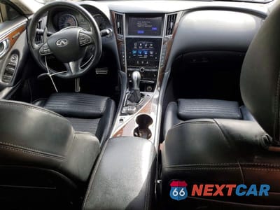 Zdjęcie 8 z 12 samochodu: 2016 INFINITI Q50 VIN:JN1EV7AP0GM303958 - miniatura