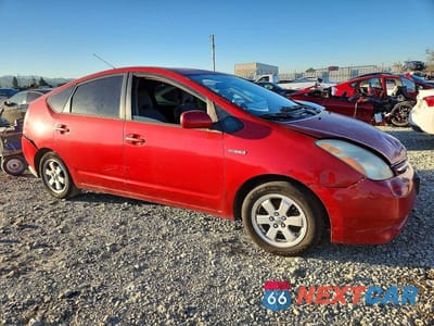Czwarte zdjęcie samochodu z boku: 2006 TOYOTA PRIUS VIN:JTDKB20U067528042 - miniatura